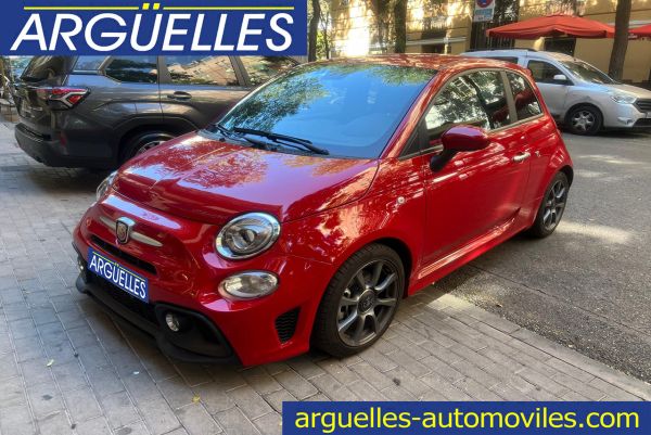 Abarth 500 1.4 16v T Jet 595 165cv