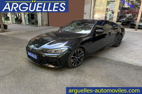 BMW M 440 i Coupe xDrive 387cv