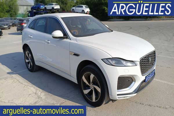 Jaguar F PACE 2.0 I4 MHEV R Dynamic S AWD 404cv
