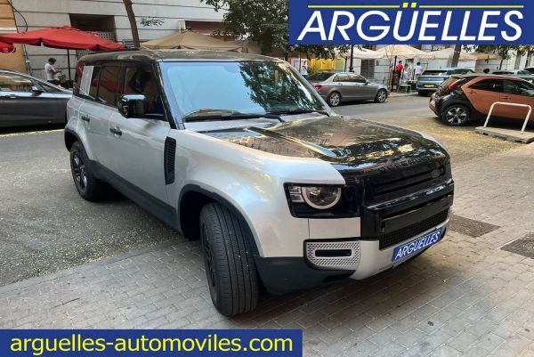 Land Rover Defender 110 2.0 D240 SD4 S Auto 240cv