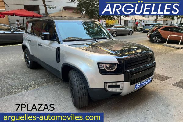 Land Rover Defender 110 2.0 D240 SD4 S Auto 240cv