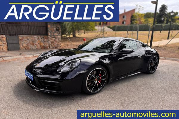 Porsche 911 Carrera 4S 450cv