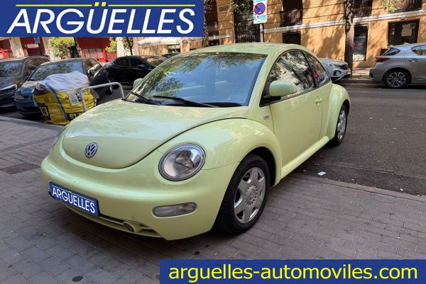 Volkswagen New Beetle 1.8t 150cv