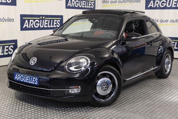 Volkswagen Beetle Design 1.2 TSI 105cv
