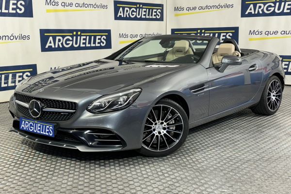 Mercedes Benz SLC 43 AMG 367cv