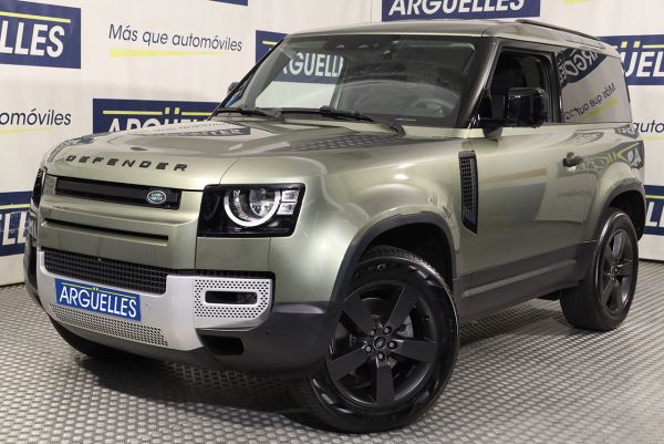 Land Rover Defender 90 3.0 D200 MHEV 200cv