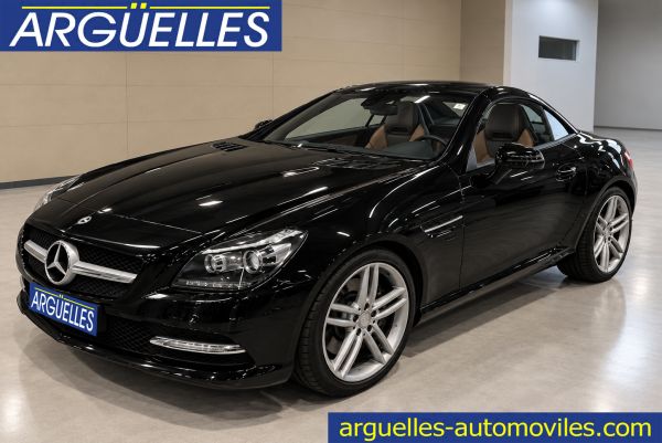 Mercedes Benz SLK 200 184cv 7G Tronic