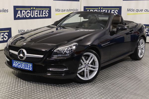 Mercedes Benz SLK 200 184cv 7G Tronic