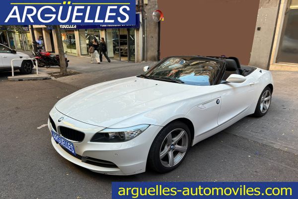 BMW Z4 sDrive20i 184cv AUT