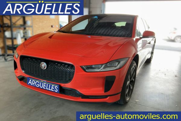 Jaguar I Pace EV400 4WD Auto 400cv