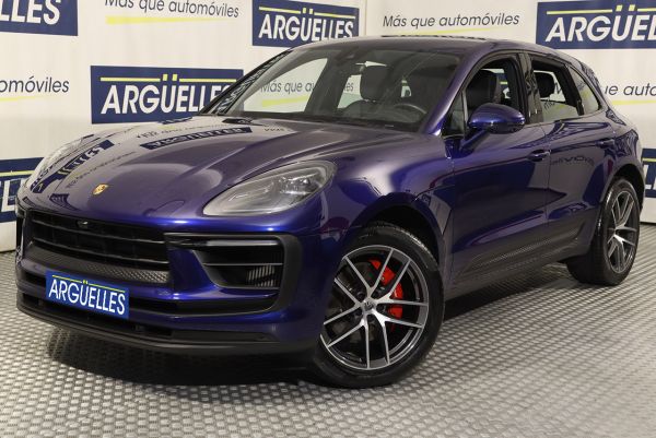 Porsche Macan S 380cv