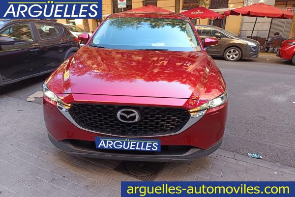 Mazda CX 5 2.0 MHEV CenterLine Plus 165cv