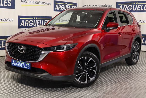 Mazda CX 5 2.0 MHEV CenterLine Plus 165cv