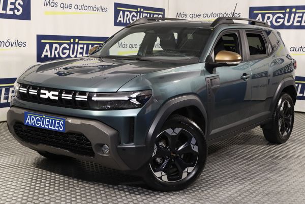 Dacia Duster Extreme Mild Hybris 130 4x4