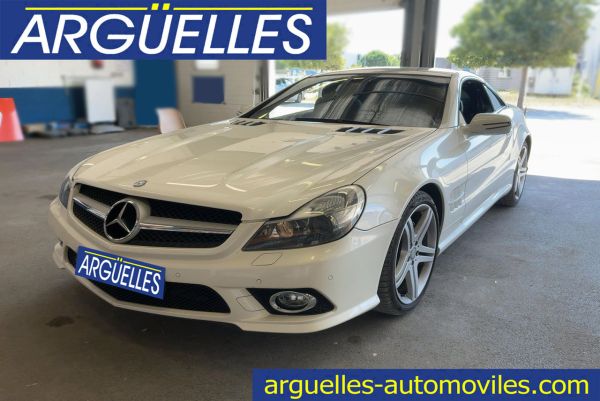 Mercedes Benz Clase SL 350 AMG Line 315cv