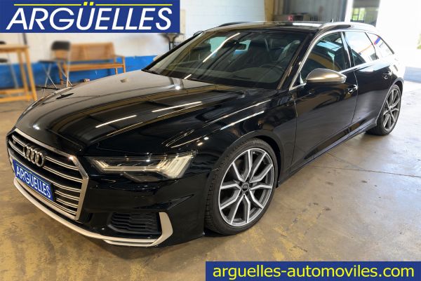 Audi S6 Avant 3.0 TDI Quattro Mild Hybrid 344cv tiptronic