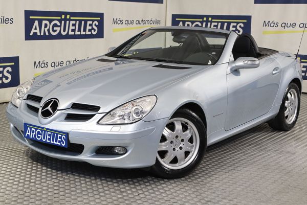 Mercedes Benz SLK 200 Kompressor IMPECABLE AUT 163cv