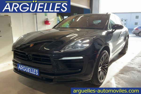 Porsche Macan S 380cv
