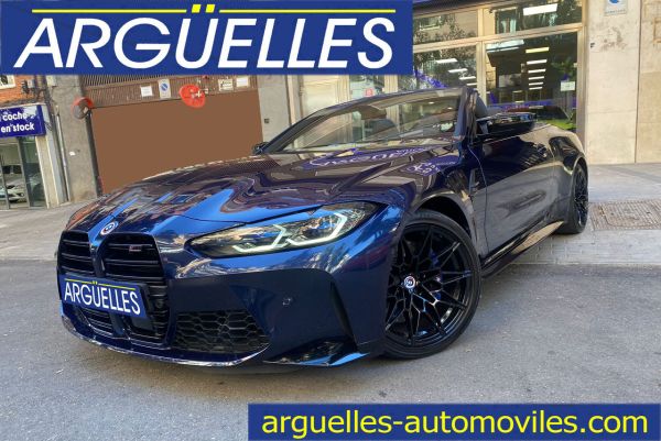 BMW M4 Competition Cabrio xDrive 510cv