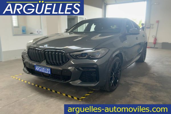 BMW X6 xDrive40i M Sport Mild Hybrid 333cv